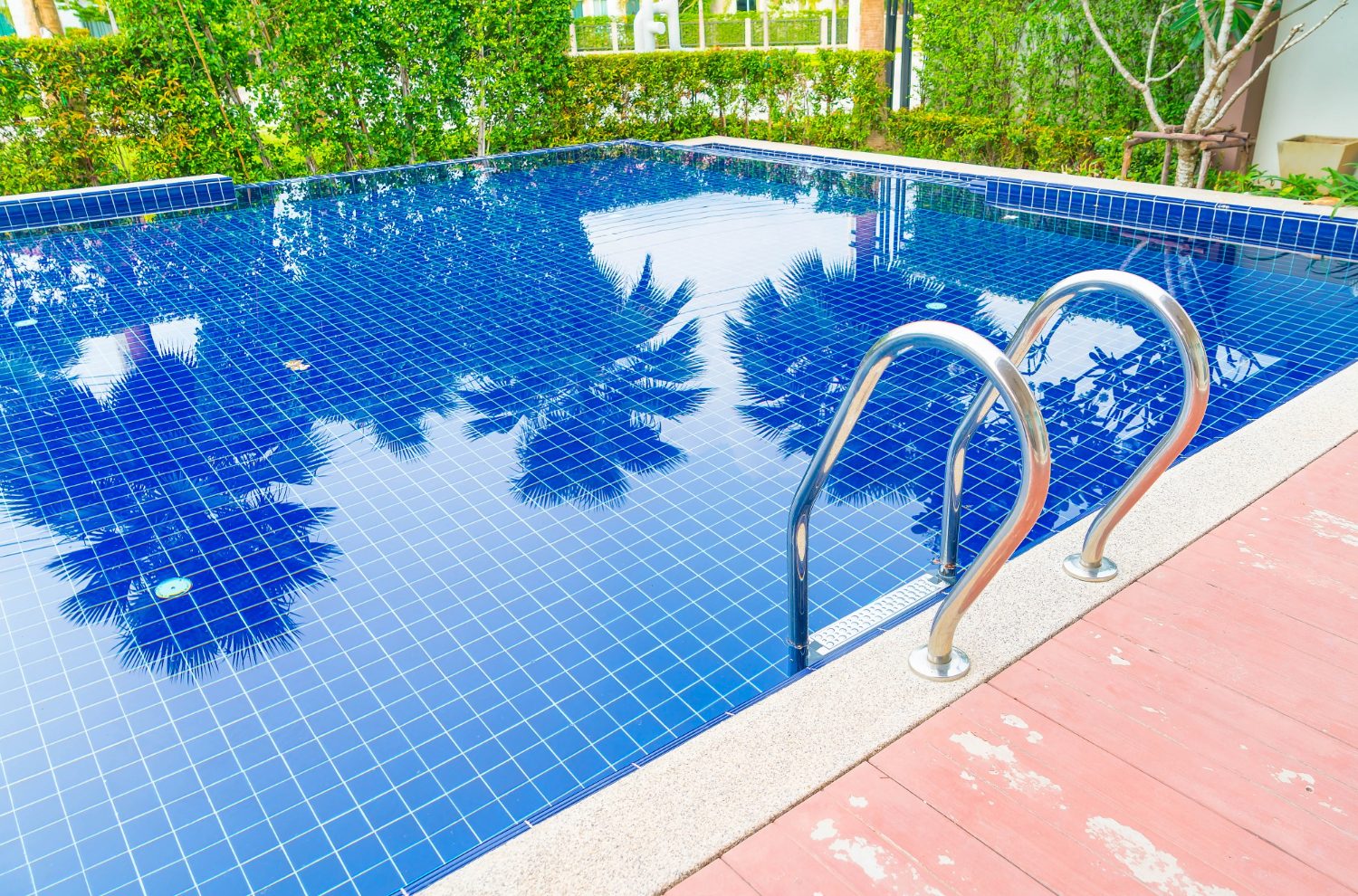 piscinas residenciais