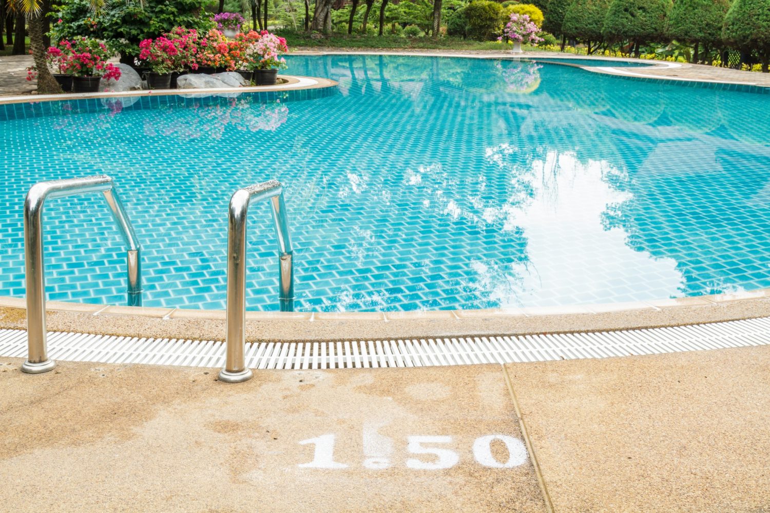 plano de limpeza de piscina