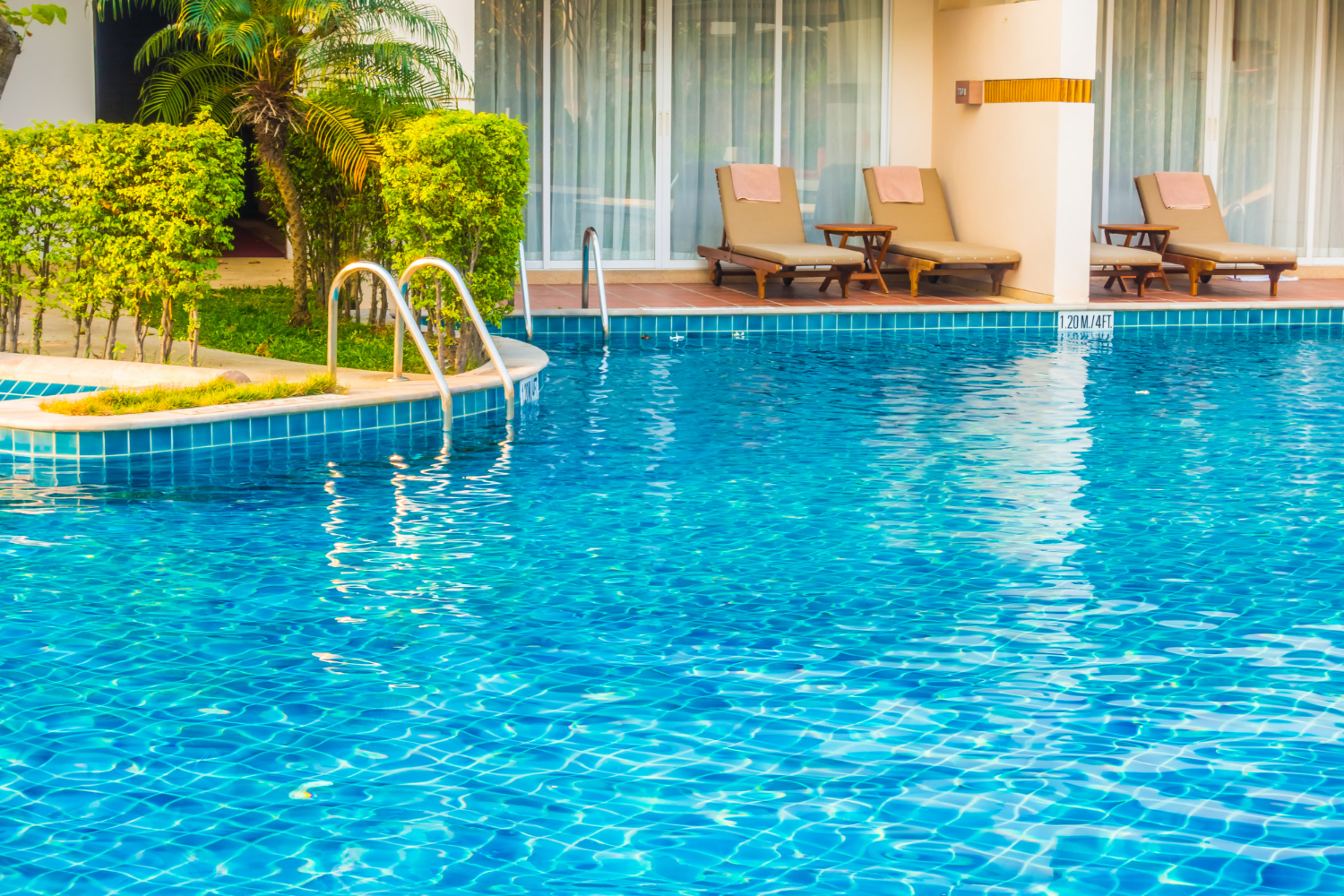 Manutenção Sazonal: Piscina para o Verão e o Inverno