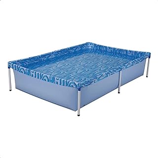 Mor – Piscina 1000 L Retangular Multicor